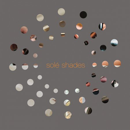 An image of a brochure for Solé Shades.